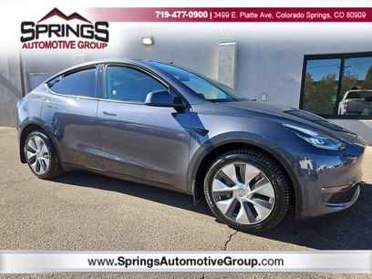 Used 2023 Tesla Model Y Performance