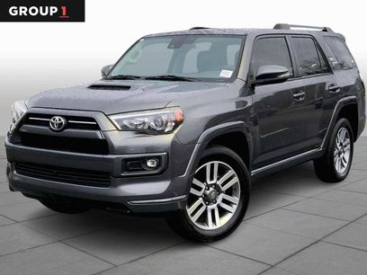 Used 2022 Toyota 4Runner TRD Sport w/ Technology Package