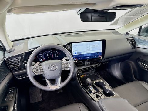 Certified 2025 Lexus NX 350 AWD w/ Cold Area Package image 23