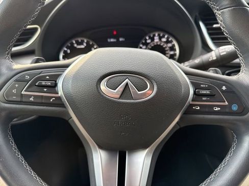 Certified 2023 INFINITI QX50 Luxe AWD/4WD image 19