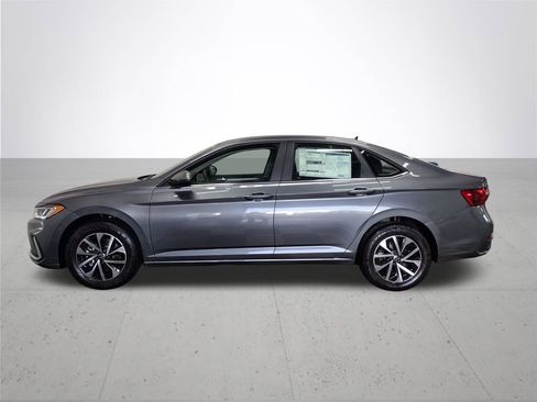 New 2025 Volkswagen Jetta S image 9