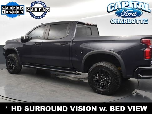 Used 2022 Chevrolet Silverado 1500 ZR2 w/ Technology Package image 6
