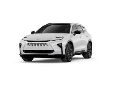 New 2026 Toyota Crown Signia