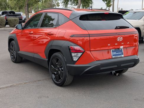 Certified 2026 Hyundai Kona SEL Sport FWD image 7