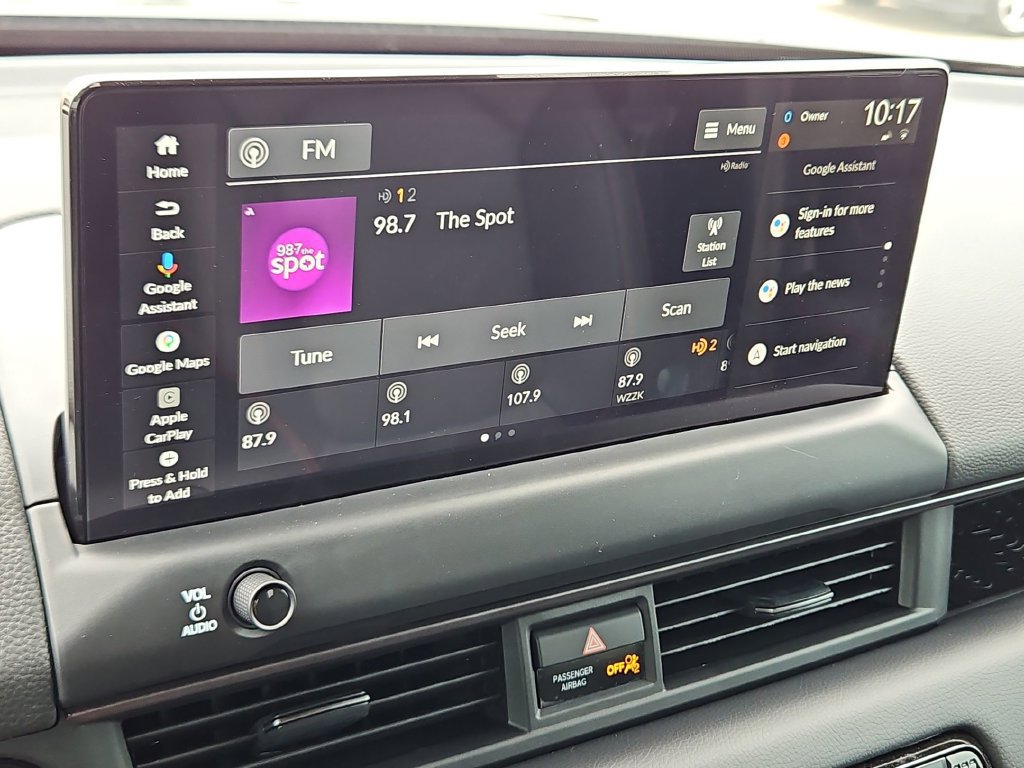 New 2026 Honda Pilot TrailSport image 18