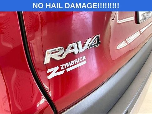 Used 2025 Toyota RAV4 Limited w/ Weather Package AWD/4WD image 9