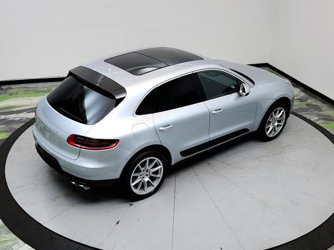 Used 2016 Porsche Macan S AWD/4WD image 36