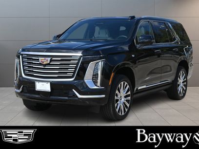 Used 2025 Cadillac Escalade Premium Luxury Platinum