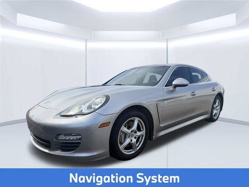 Used 2010 Porsche Panamera S RWD image 2