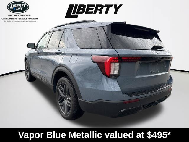 Used 2025 Ford Explorer ST-Line w/ Premium Package AWD/4WD image 5