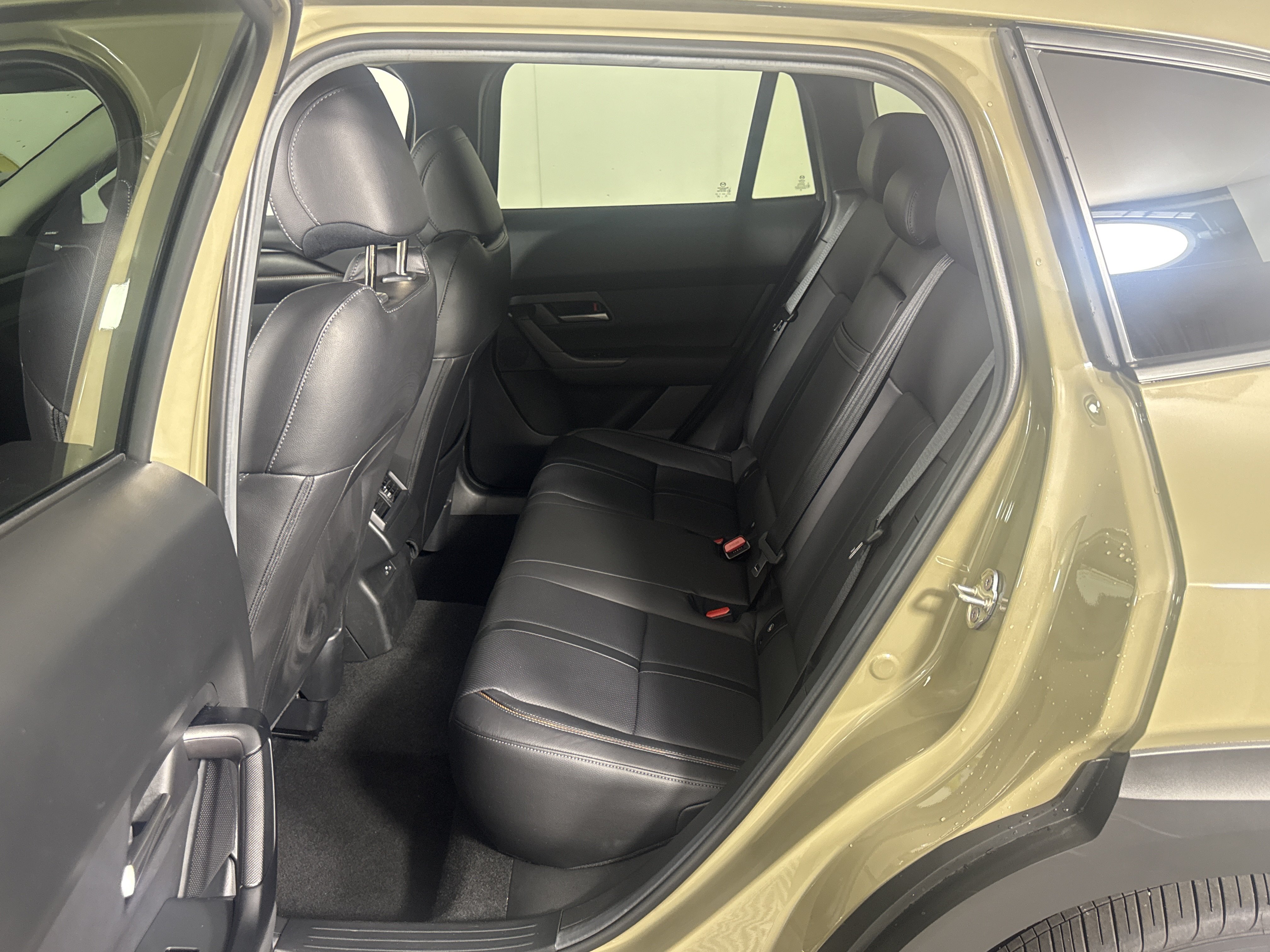 Certified 2026 MAZDA CX-50 AWD 2.5 S w/ Accent Package image 13