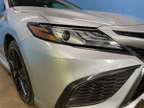 Used 2023 Toyota Camry XSE image 2