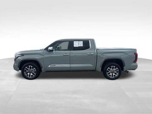Used 2025 Toyota Tundra 1794 Edition AWD/4WD image 2