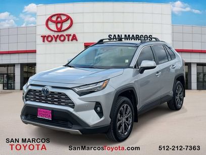 Used 2024 Toyota RAV4 Limited