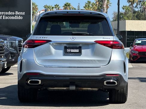Certified 2026 Mercedes-Benz GLE 350 4MATIC image 4
