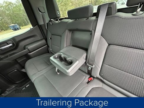 Used 2020 Chevrolet Silverado 1500 Custom Trail Boss image 17