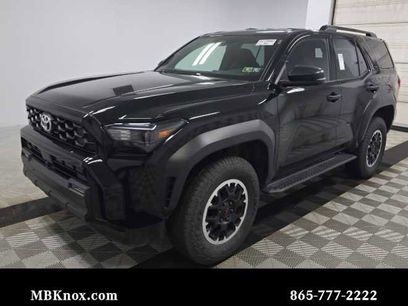 Used 2025 Toyota 4Runner TRD Off-Road