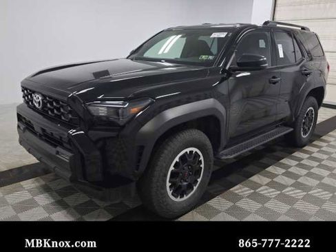 Used 2025 Toyota 4Runner TRD Off-Road image 1