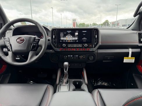 New 2026 Nissan Frontier Pro-X RWD image 20