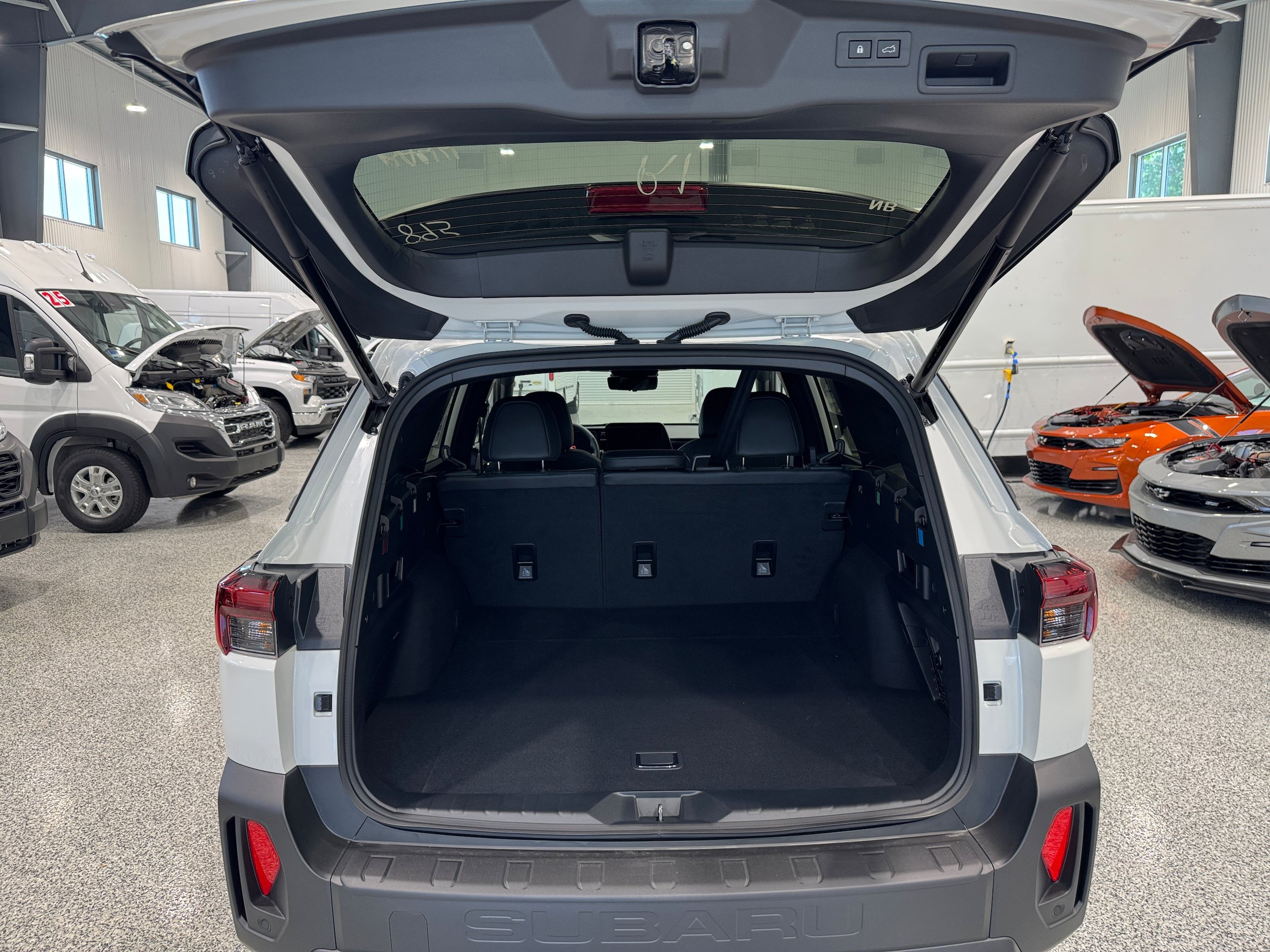 New 2026 Subaru Outback Touring XT AWD/4WD image 6