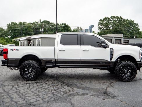Used 2024 Ford F350 King Ranch AWD/4WD image 41