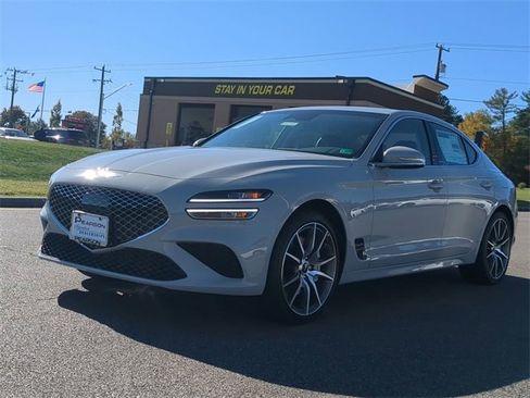 New 2026 Genesis G70 2.5T image 7