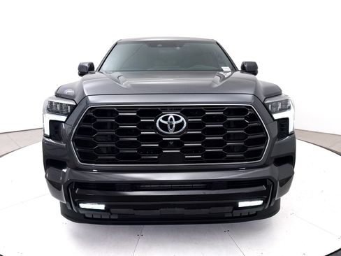 Used 2023 Toyota Sequoia Platinum AWD/4WD image 14