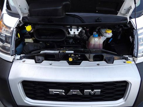 Used 2021 RAM ProMaster 2500 image 15