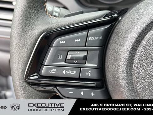 Used 2025 Subaru Forester Touring AWD/4WD image 14