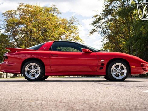 Used 2000 Pontiac Firebird Formula w/ NHRA Formula Pkg image 23