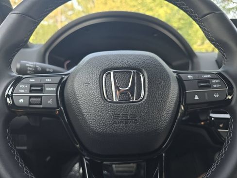 Certified 2026 Honda Civic FWD Hybrid Sedan image 26
