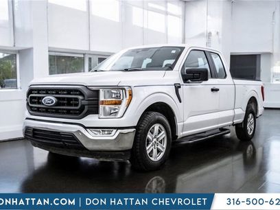 Used 2022 Ford F150 XL w/ Equipment Group 101A High