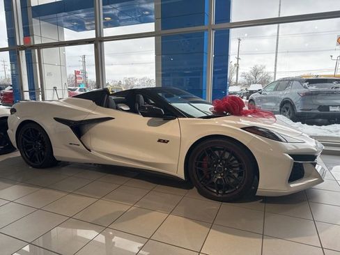 Certified 2023 Chevrolet Corvette Z06 image 43
