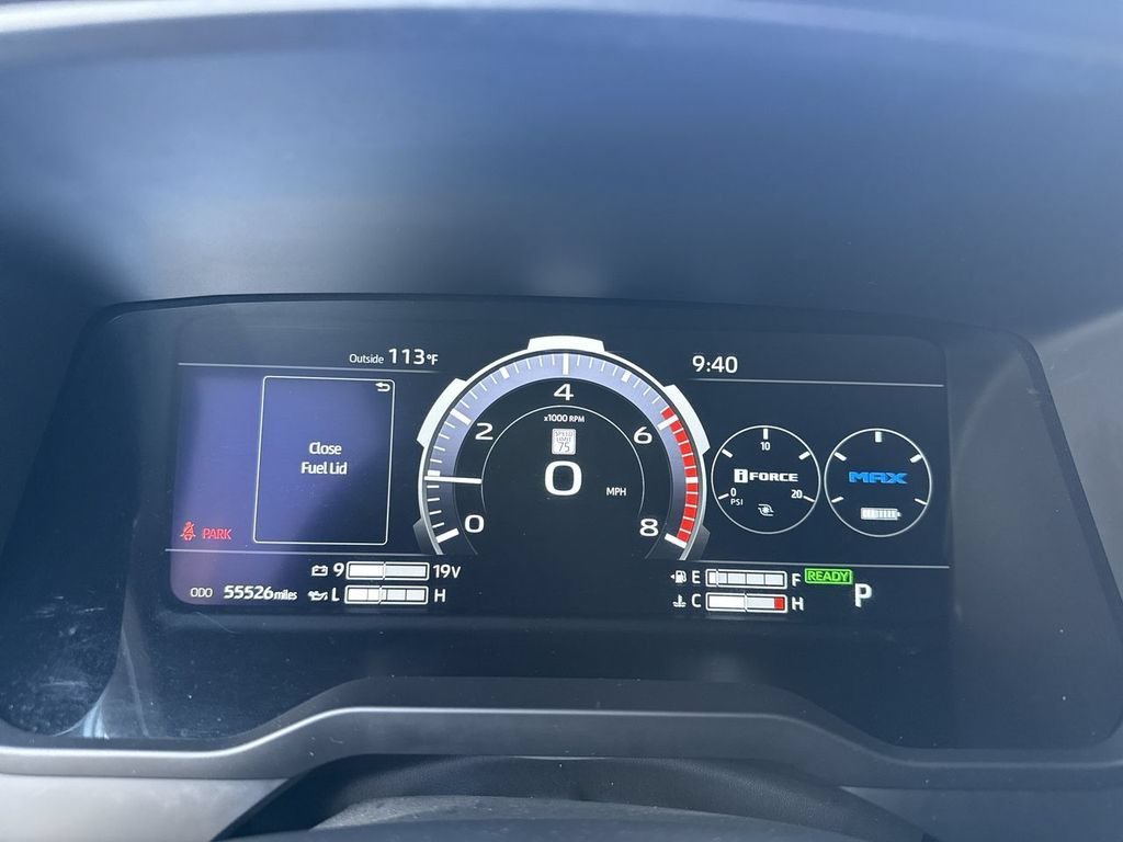 Used 2023 Toyota Tundra Platinum AWD/4WD image 12
