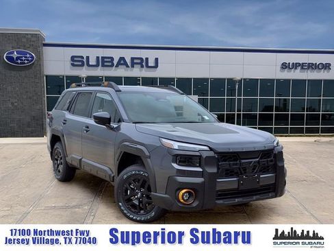 New 2026 Subaru Outback Wilderness AWD/4WD image 1