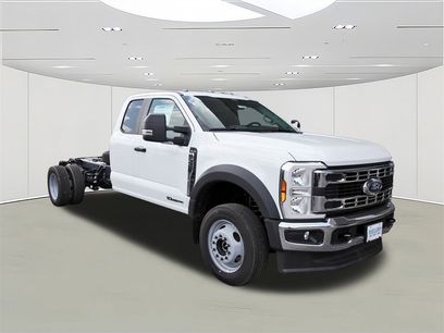 New 2025 Ford F550 4x4 Supercab Super Duty