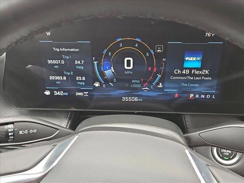 Certified 2025 Chevrolet Equinox LT AWD/4WD image 11