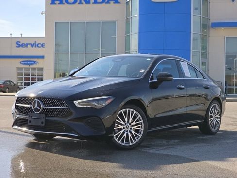 Used 2025 Mercedes-Benz CLA 250 CLA 250 image 2