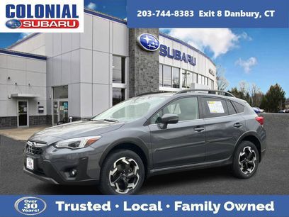 Certified 2022 Subaru Crosstrek 2.5i Limited w/ Moonroof Package 2
