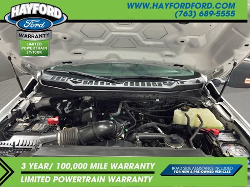 Used 2023 Ford F350 XL w/ Snow Plow/Camper Package image 23