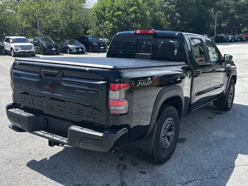 New 2026 Nissan Frontier PRO-4X w/ Tow Package AWD/4WD image 7