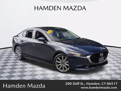 Certified 2022 MAZDA MAZDA3 s