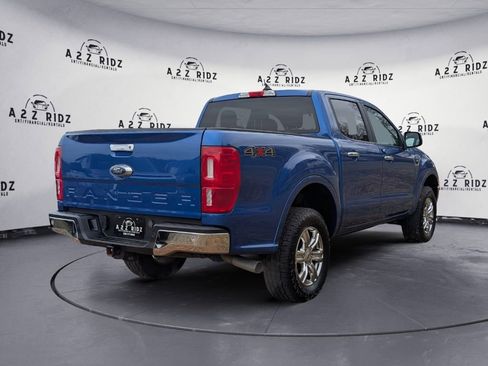 Used 2020 Ford Ranger XLT w/ Equipment Group 301A Mid image 6