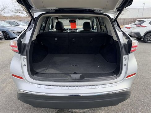 Used 2017 Nissan Murano Platinum w/ Platinum Technology Package image 14