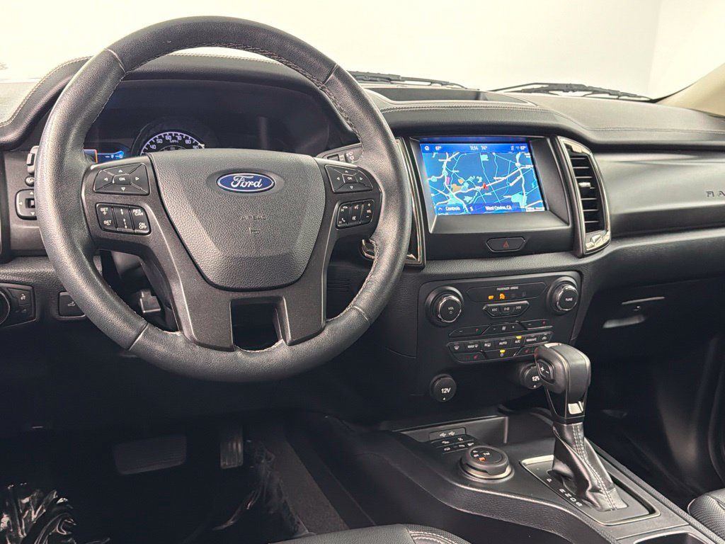 Used 2022 Ford Ranger Lariat w/ Equipment Group 501A High AWD/4WD image 36