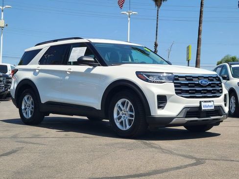 Used 2026 Ford Explorer Active RWD image 31