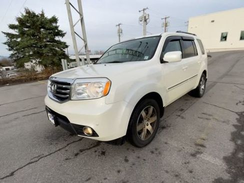 Used 2015 Honda Pilot Touring image 4