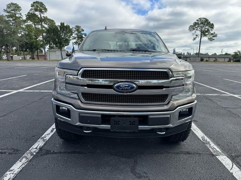 Used 2019 Ford F150 King Ranch w/ Equipment Group 601A Luxury image 3