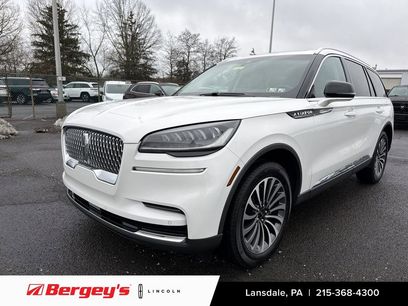 Used 2023 Lincoln Aviator Standard w/ Premium Package