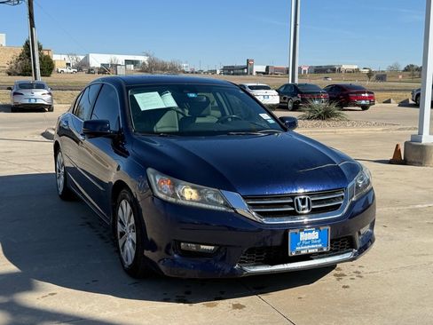 Used 2014 Honda Accord EX-L image 7